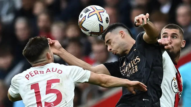 Southampton Vs Arsenal