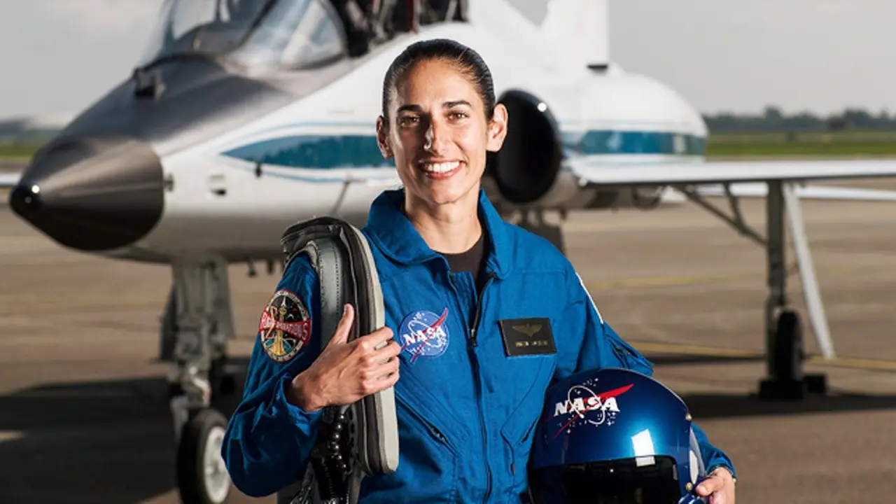 Jasmin Moghbeli, kandidat astronot NASA pertama yang keturunan Timur Tengah