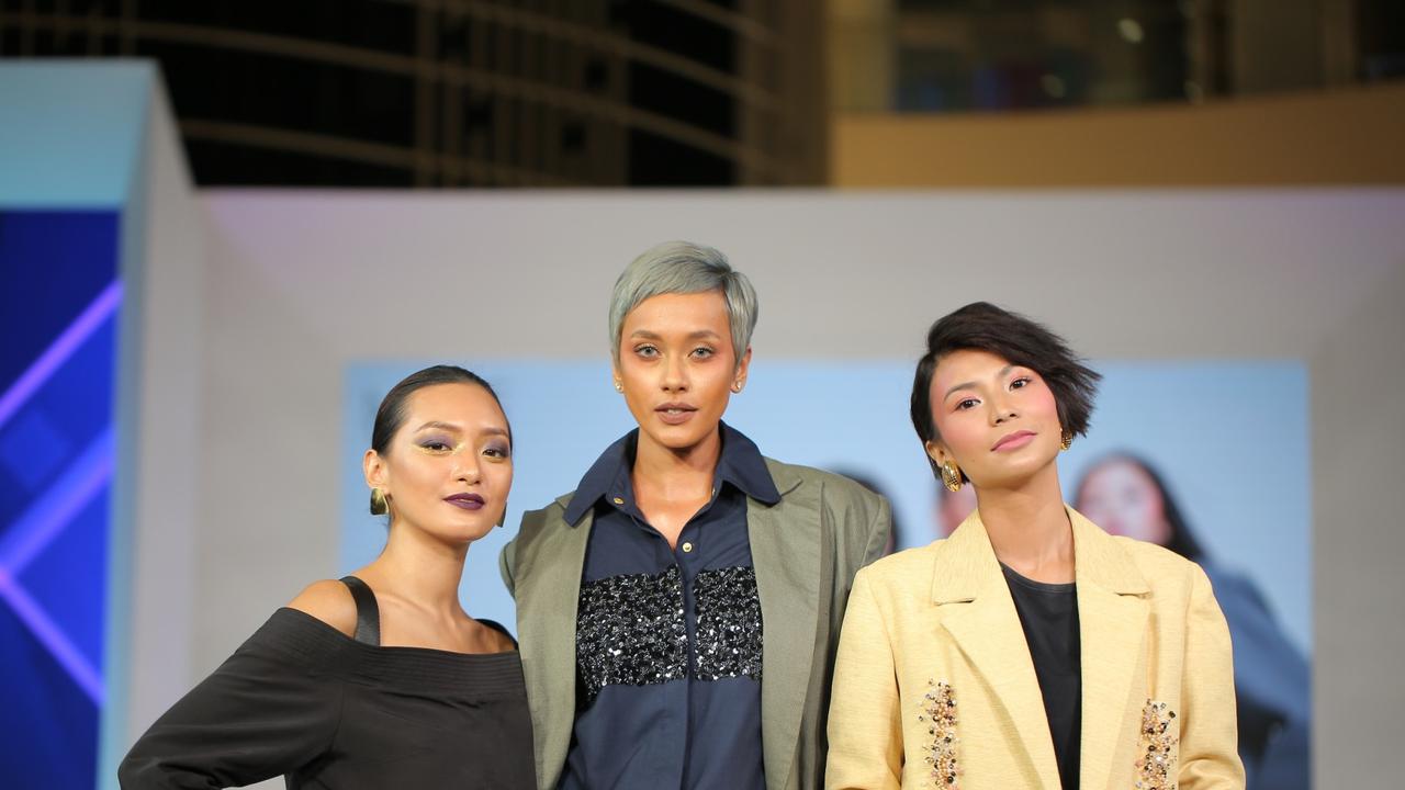 Tren makeup dari panggung Jakarta Fashion Week 2018