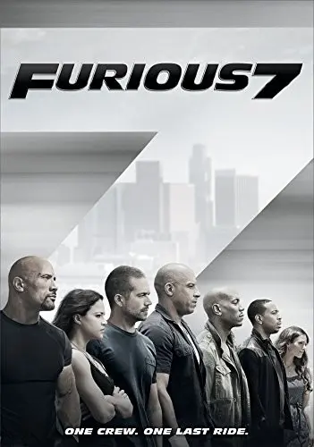 Furious 7 merupakan film laga-otomotif yang disutradarai oleh James Wan