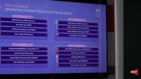 Hasil drawing Olimpiade 2024 Paris cabor bulutangkis. (Dok. BWF)