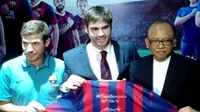 Barcelona Akan Latih Klub ISL