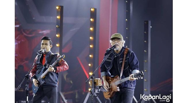 7 Potret Fildan Peraih Gelar Bintang Segala Bintang di D'Star