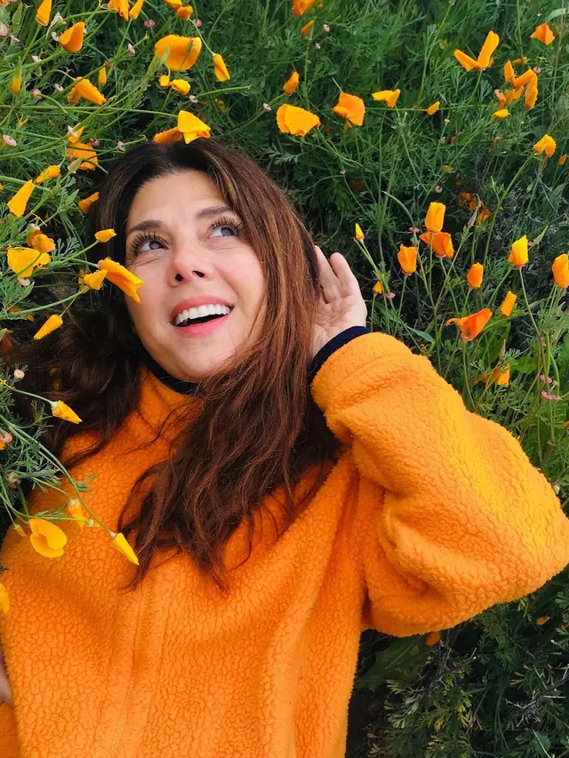 Marisa Tomei. (Foto: Instagram @marisatomei)