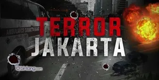 Sebelum terjadi ledakan sempat terjadi penembakan, peristiwa itu sempat diabadikan seorang karyawan gedung perkantoran di kawasan Sarinah Thamrin