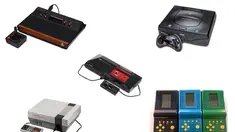 Dari beberapa konsol game zaman dulu, mana yang pernah menjadi cerita hidup masa kecil Anda?