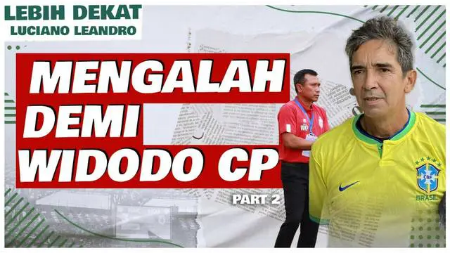 Berita Video, cerita Luciano Leandro dari karier sepak bola hingga bangun usaha di Lebih Dekat