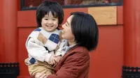 5 Tips Membangun Keberanian Anak untuk Mental yang Tangguh