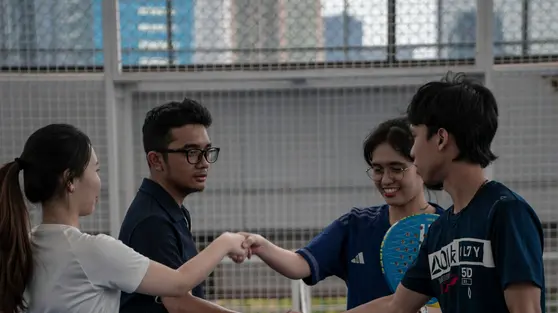 Tren Social Fitness, Padel dan Pilates Jadi Pilihan Nongkrong Baru Anak Muda