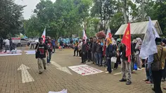 Situasi Terkini UI Jelang Demo di Bundaran HI