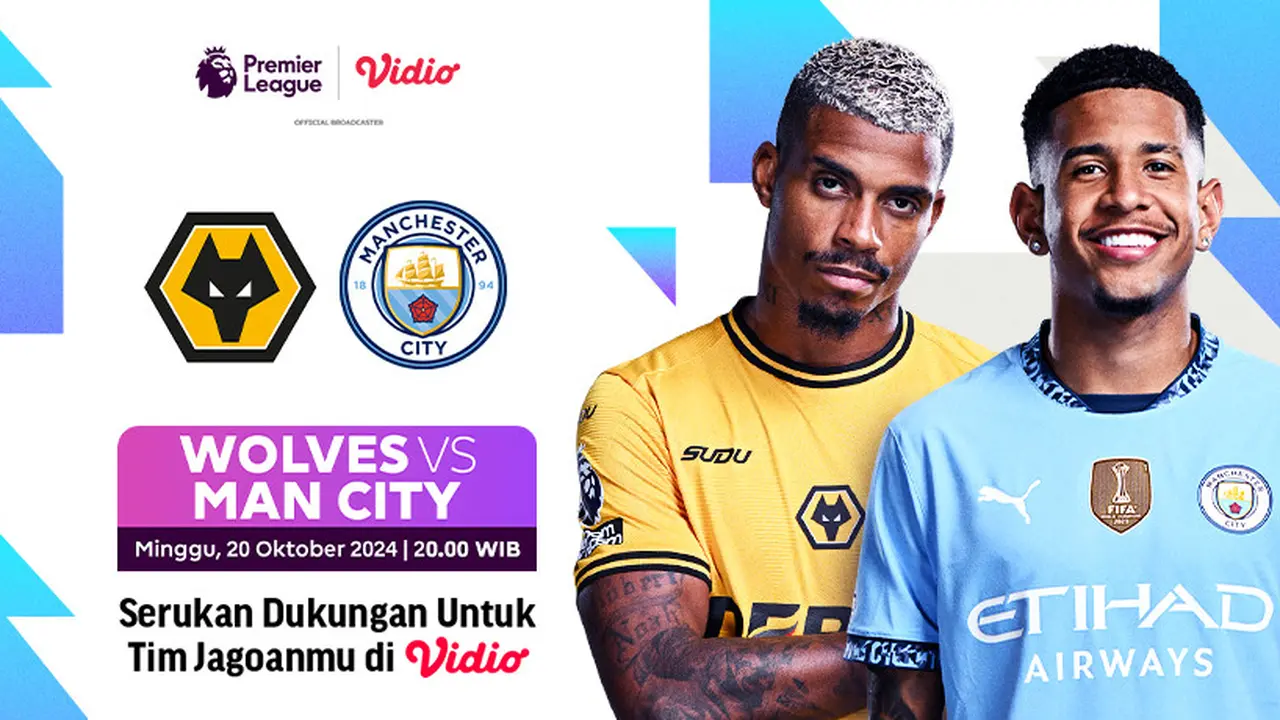 Wolves vs Manchester City