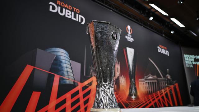 Undian Babak 16 Besar Liga Europa 2023/2024