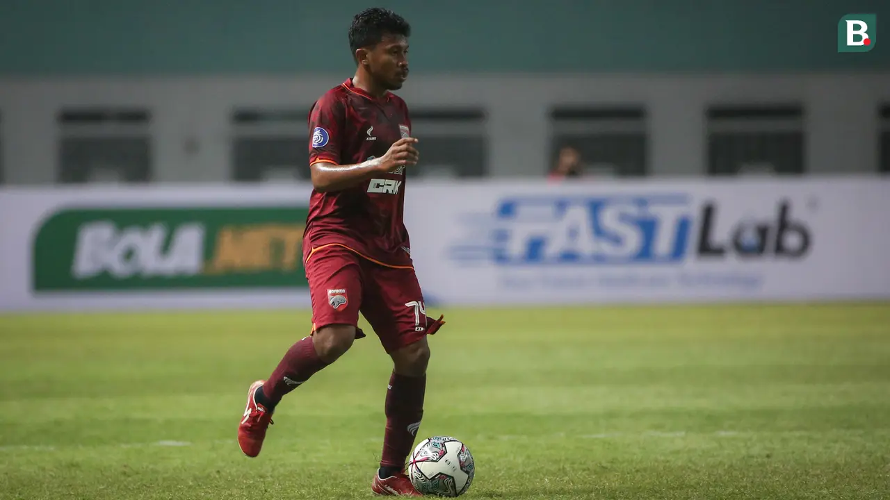BRI Liga 1 2021: Borneo FC vs Persebaya Surabaya