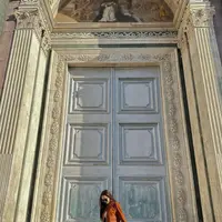 Outfit Luar Negeri Aura Kasih/copyright instagram/aurakasih