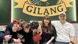 Potret Kafe Baru Gilang Dirga di Bekasi/Instagram/@rizkybillar