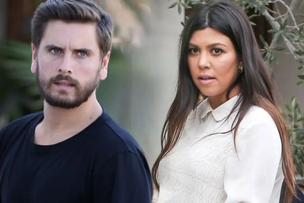Hamil, Kourtney Kardashian dengan Scott Disick Harus Putus