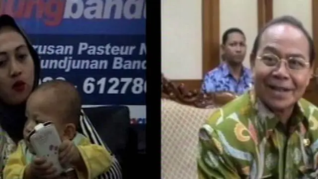 Rektor IPDN Bantah di Tes DNA Kemendagri