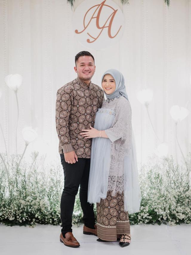 Jelang Melahirkan, Ini 7 Potret Kesha Ratuliu dengan Perut Makin Besar