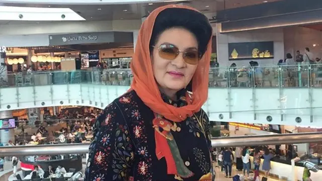 [Bintang] Farida Pasha