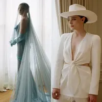 Chloe Grace Moretz dikabarkan telah menikah dengan model Kate Harrison. [@choloegmoretz].