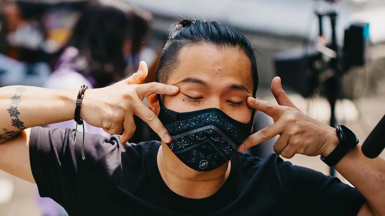 Ernest Prakasa. (Foto: Instagram @ernestprakasa)