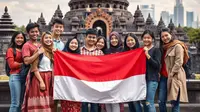 Arti Nasionalisme, Bentuk-Bentuk, Karakteristik, dan Simbol-Simbolnya
