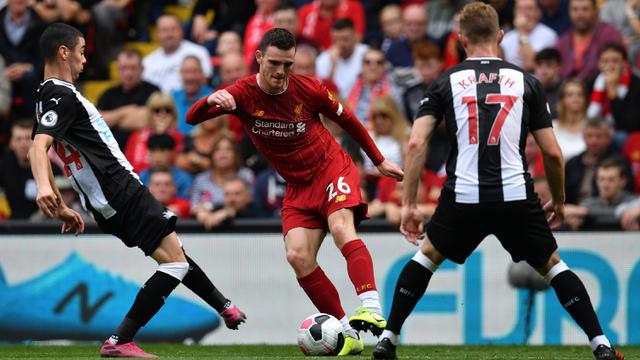 Liverpool Vs Newcastle