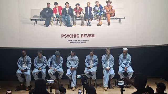 PSYCHIC FEVER (Matias Purwanto)