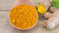 Ilustrasi kunyit. (Foto: Freepik)