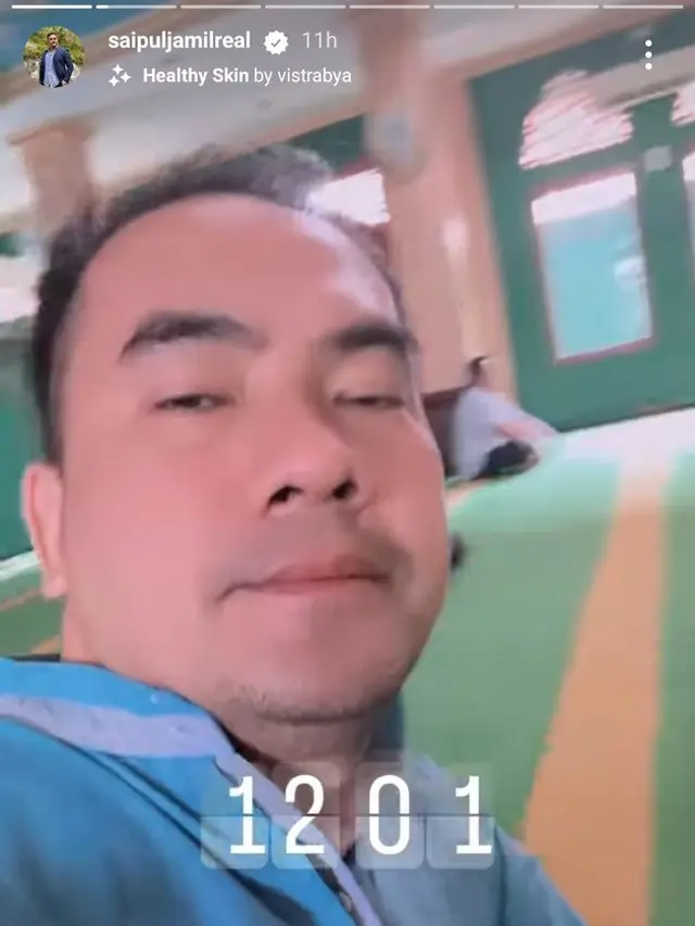Saipul Jamil (Instagram/kingsaipuljamil)
