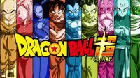 Anime Dragon Ball Super. (Toei Animation)