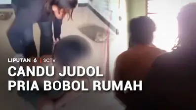 Seorang residivis di Kota Pangkalpinang, Kep. Bangka Belitung kembali diringkus polisi, karena membobol rumah warga. Uang hasil penjualan barang pencurian itu habis digunakan untuk membeli narkotika dan bermain judi online.