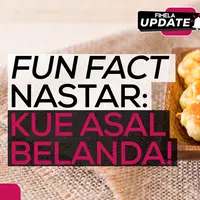 Fimela Update: Fun Fact Nastar