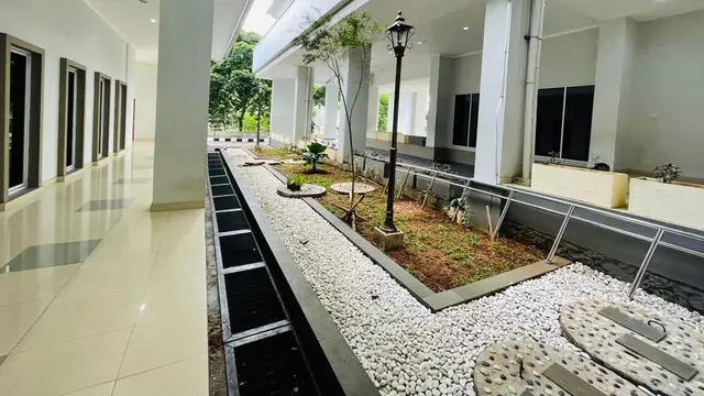 Rusun Pasar Jumat