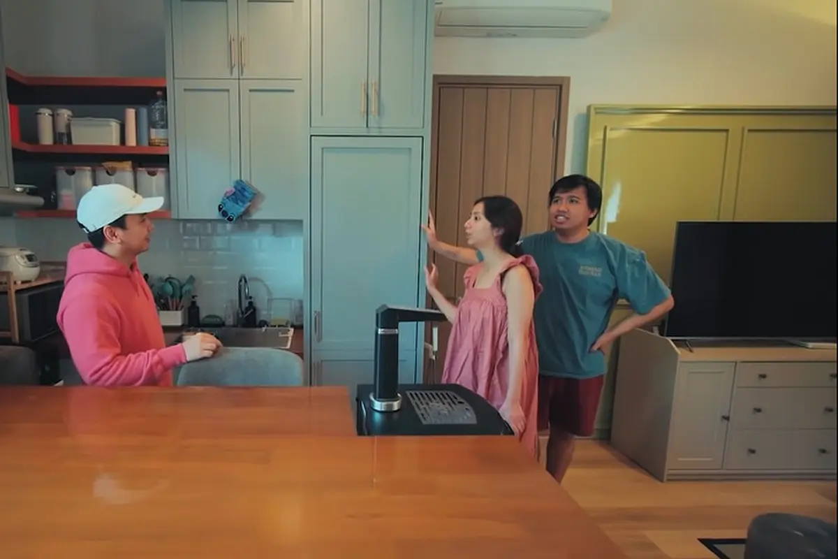 [Fimela] Rumah Baru Joshua Suherman