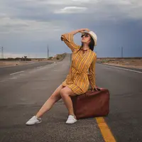 Menentukan prioritas perjalanan dan menyusun anggaran sejak awal membantu menikmati liburan tanpa mengganggu kondisi keuangan. (Foto/Dok: Pexels)
