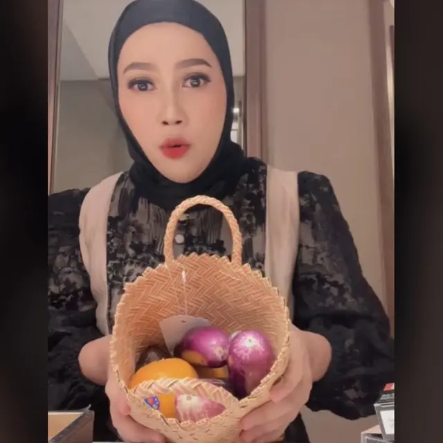 Viral Suvenir Pernikahan Clarissa Putri, Warganet Sebut Banyak Manfaatnya