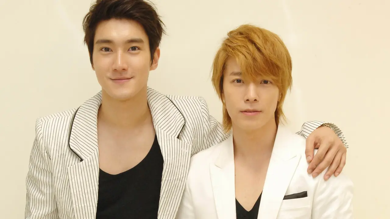 Cerita Donghae dan Siwon Tentang Lagu This is Love