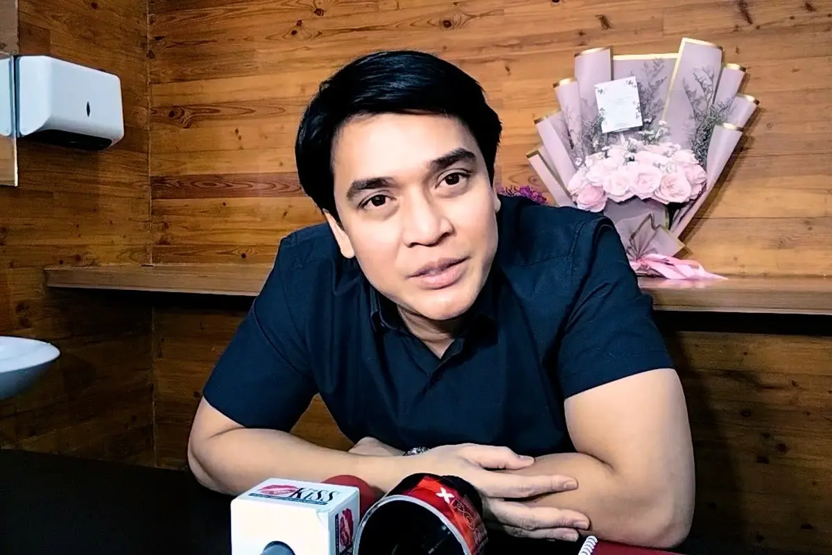 Billy Syahputra. (M Altaf Jauhar/ LIputan6.com)