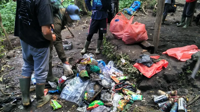 Opsih si Gunung Kerinci