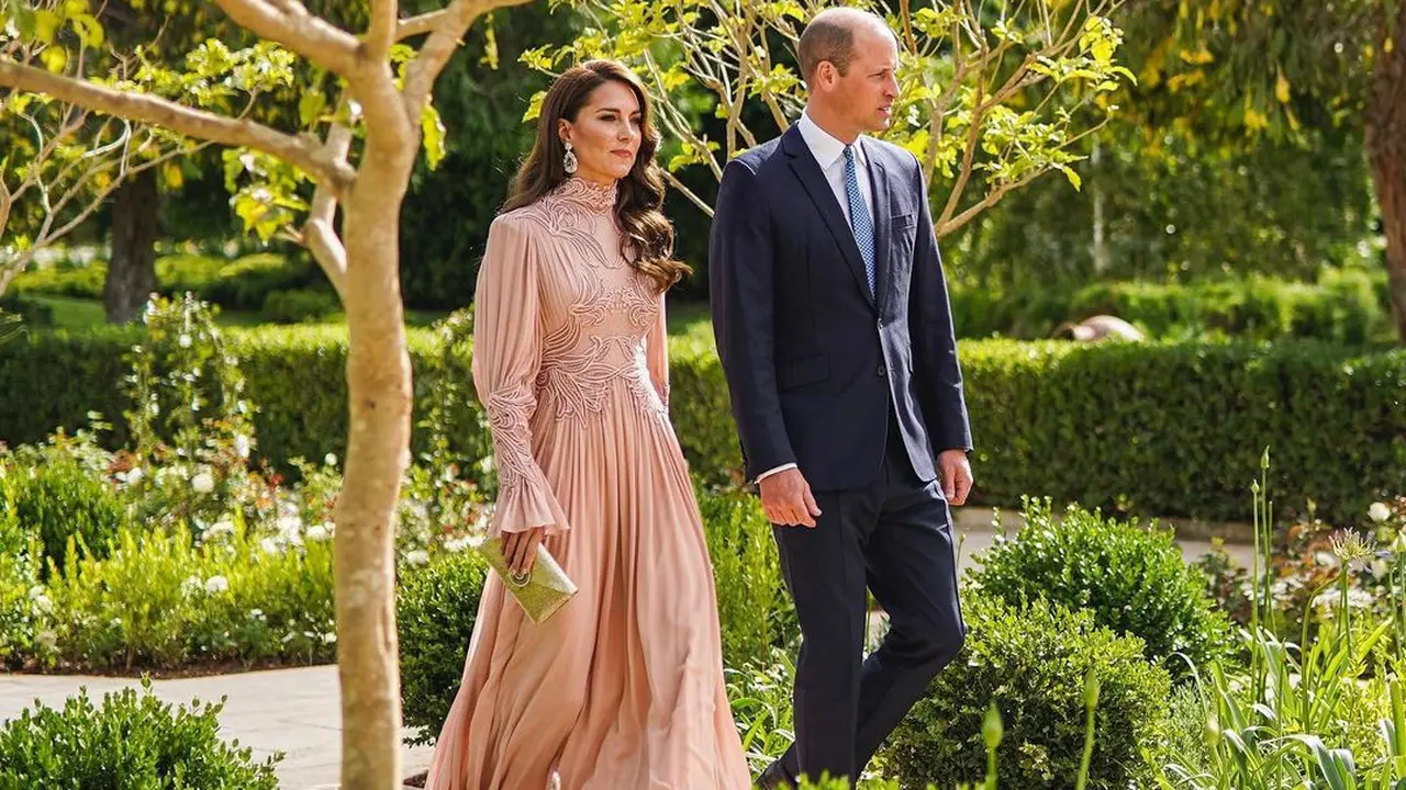Pangeran William dan Kate Middleton