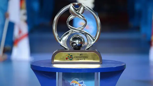 Logo Liga Champions Asia
