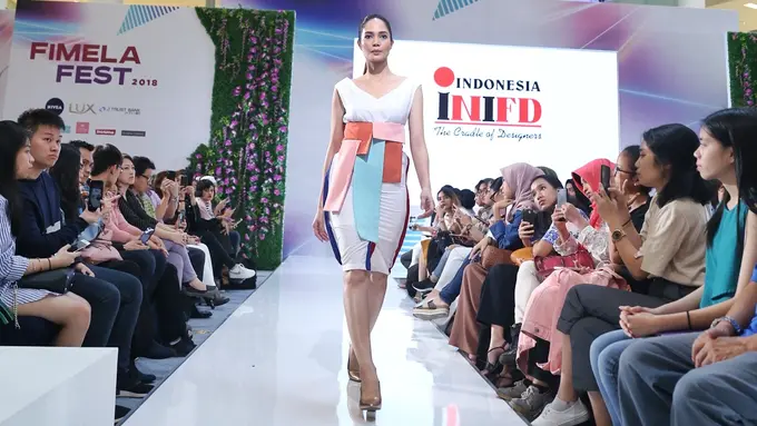 INIFD Indonesia di Fimela Fest 2018