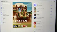 App Store Kurasi Aplikasi dan Game untuk Lebaran, Ada Mobile Legends hingga Apple Music