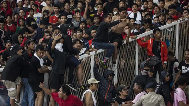 Timnas Indonesia Vs Malaysia