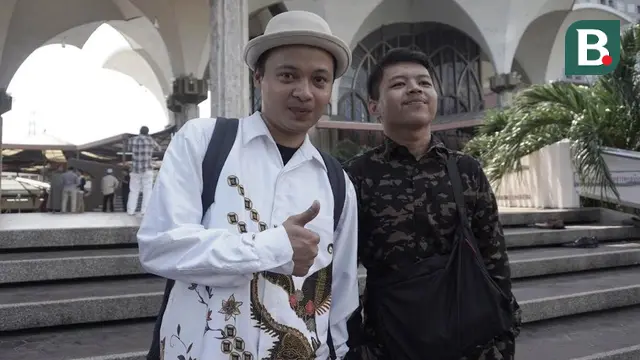 Suporter Timnas Indonesia