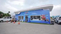 Pertamina Patra Niaga menyediakan lokasi beristirahat di berbagai titik rest area dan lokasi pelabuhan dan bandara mulai 22 Maret hingga 9 April 2025.
