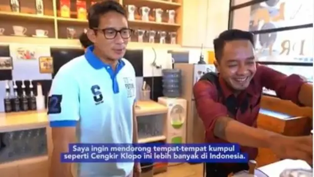 Sandiaga Uno