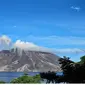 Hingga Senin (6/5/2024), status Gunung Ruang yang terletak di Kecamatan Tagulandang, Kabupaten Kepulauan Sitaro, Sulut, masih berada di Level IV Awas.