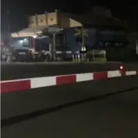 Puluhan ribu orang sudah tertipu dengan video yang awalnya terlihat sangat menegangkan ini. (Foto: Instagram)